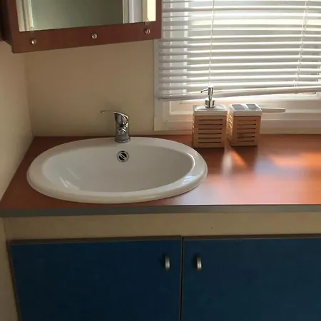 Mobil Campsite Siouville-Hague