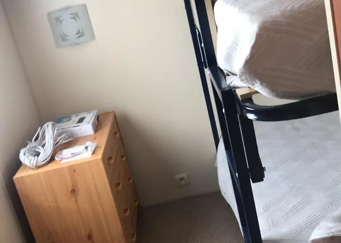 Mobil Κάμπινγκ Siouville-Hague